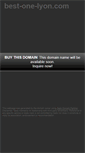 Mobile Screenshot of best-one-lyon.com
